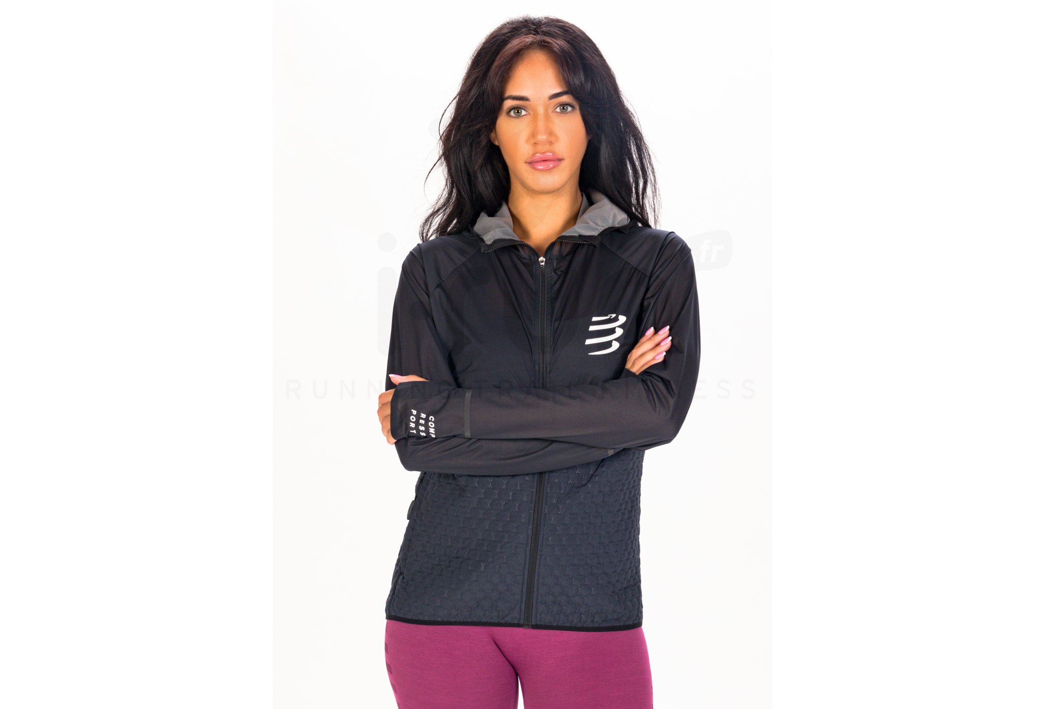 Compressport Winter Insulated 10/10 W