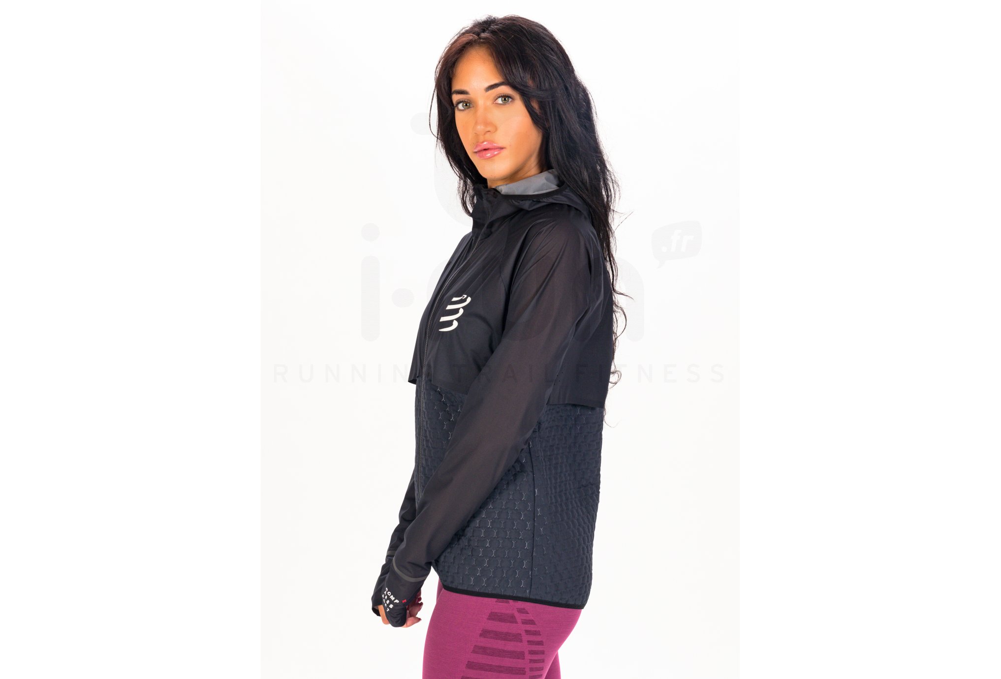 Compressport Winter Insulated 10/10 W