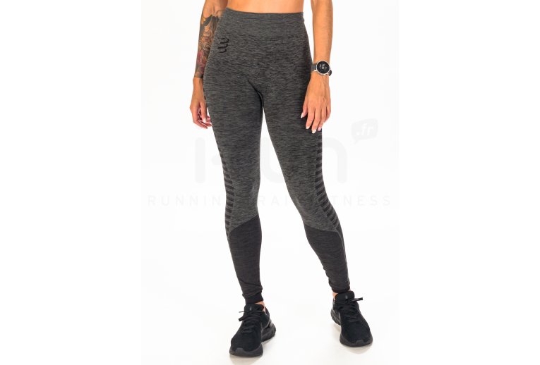 Compressport mallas largas Winter Run