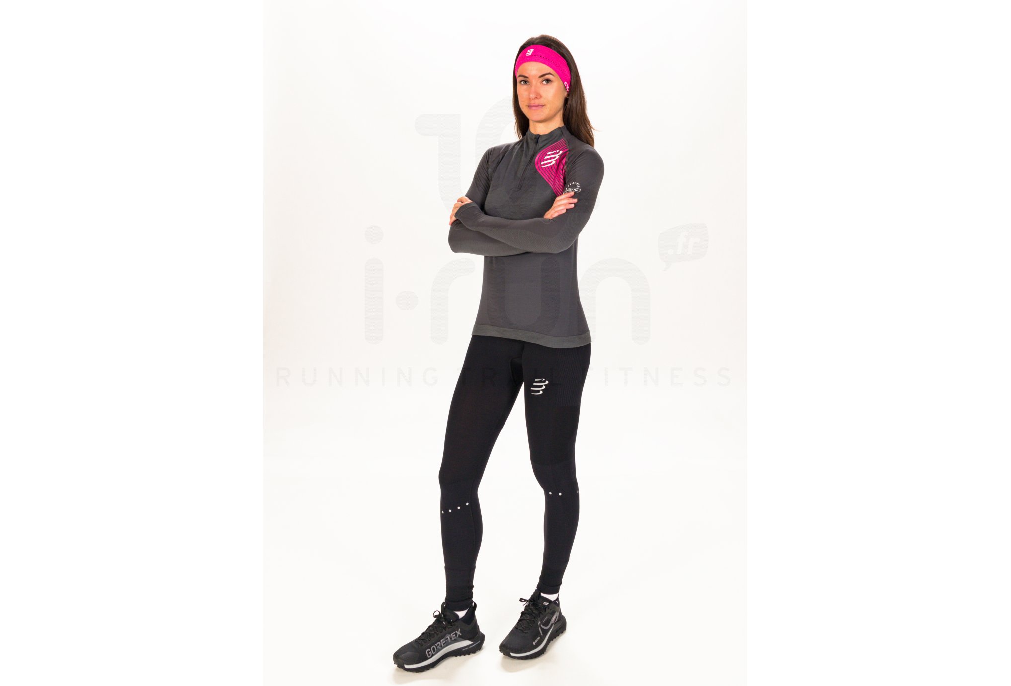 Compressport Winter Running W