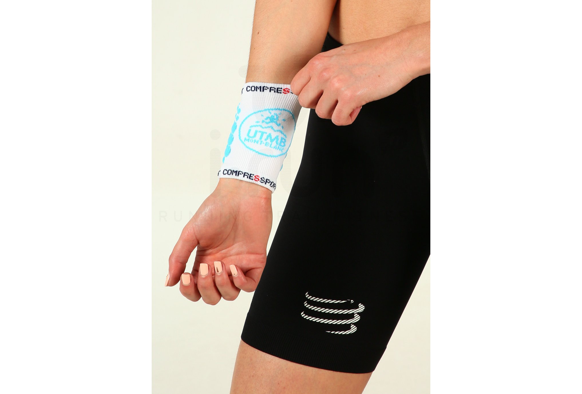 Compressport WristBand UTMB� 2017