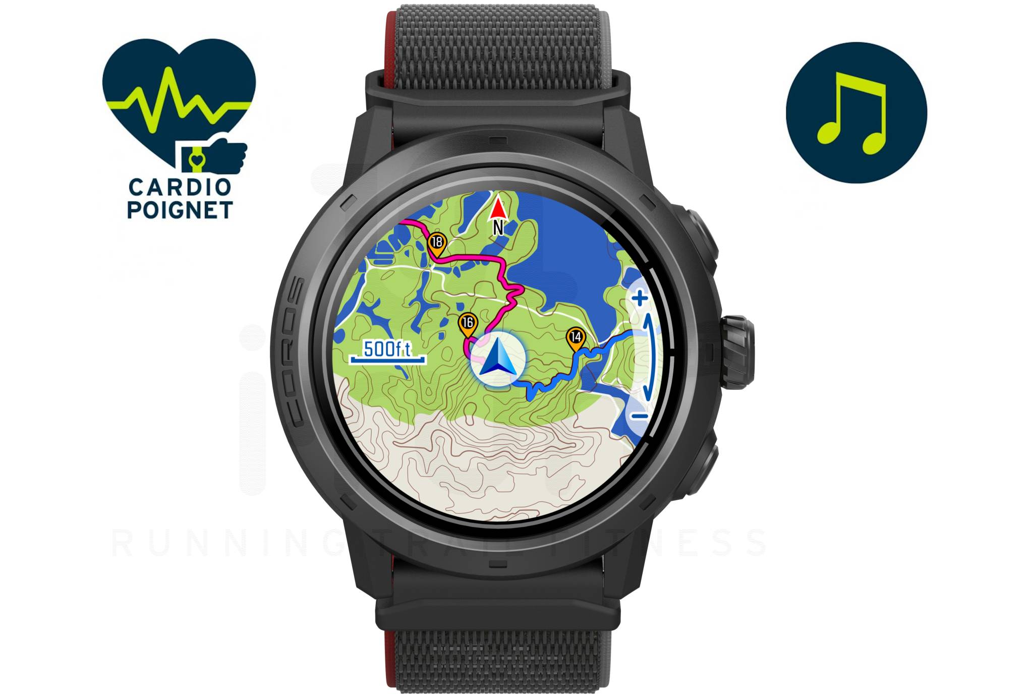 COROS Apex 2 Pro | Sports Electronics Watches Coros