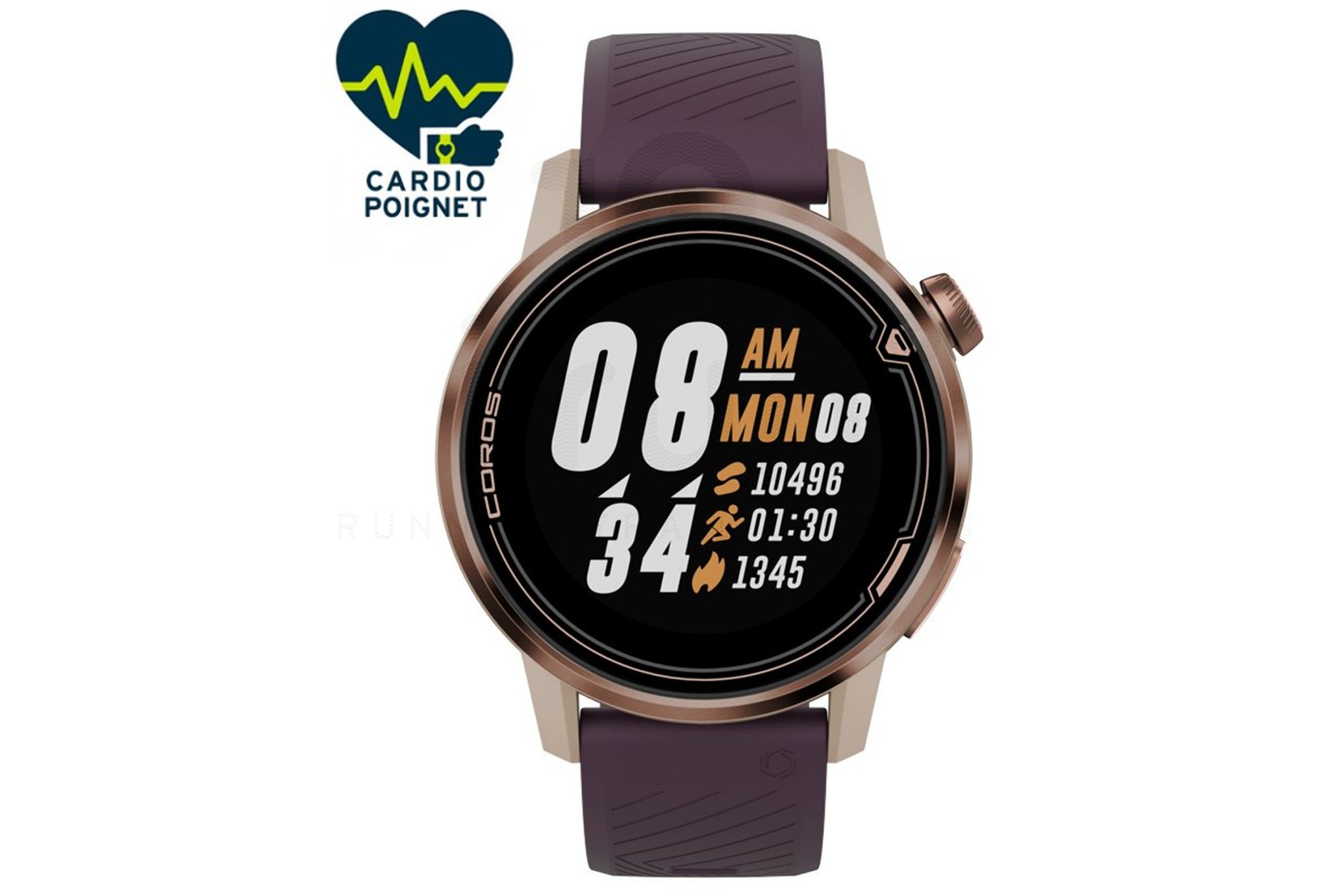 COROS Apex 42 mm