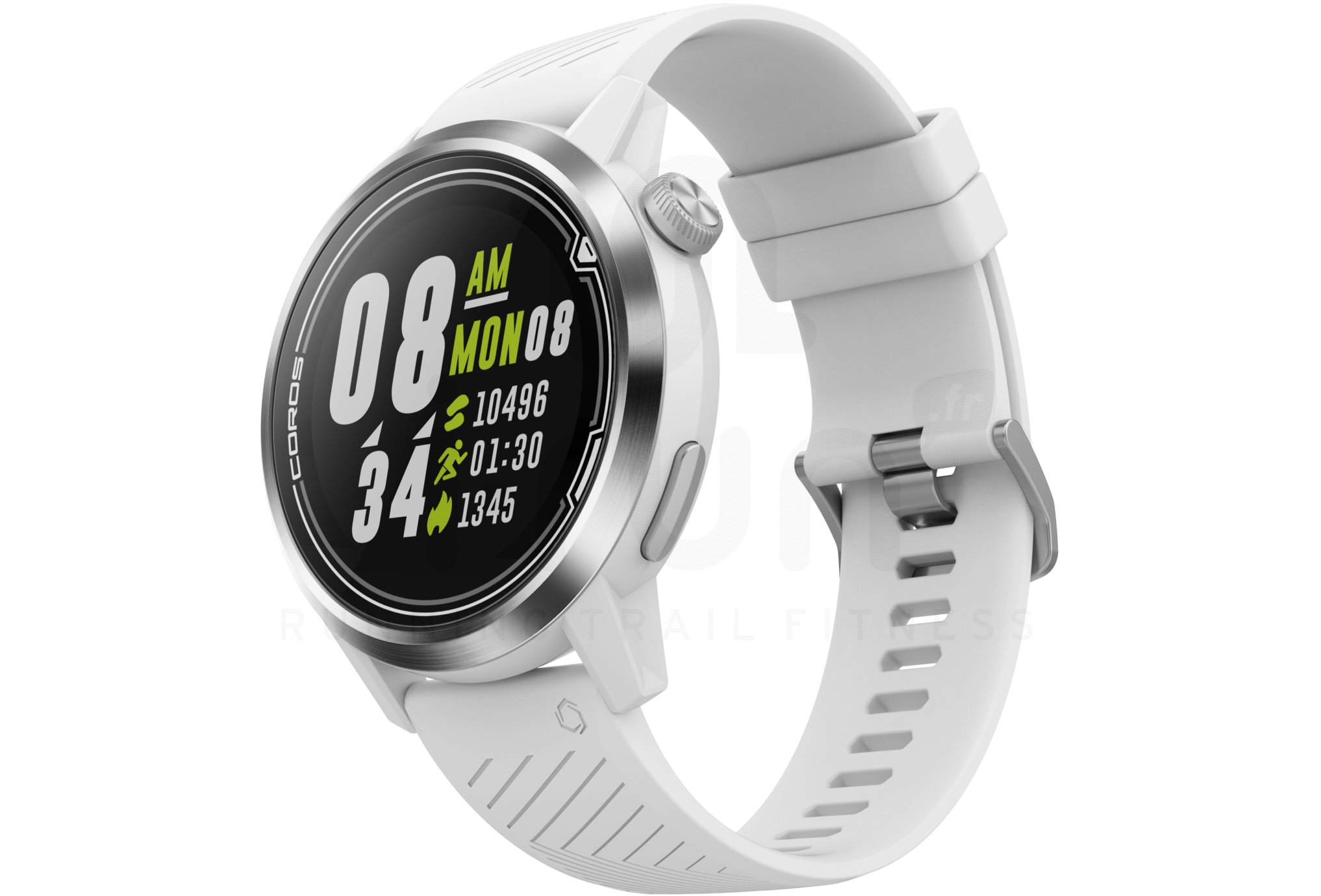 COROS Apex 46 mm Sapphire Titanium