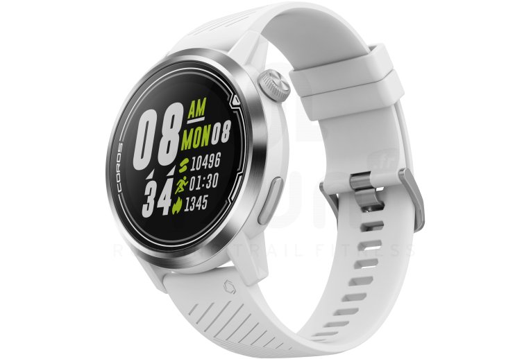 COROS Apex 46 mm Sapphire Titane 