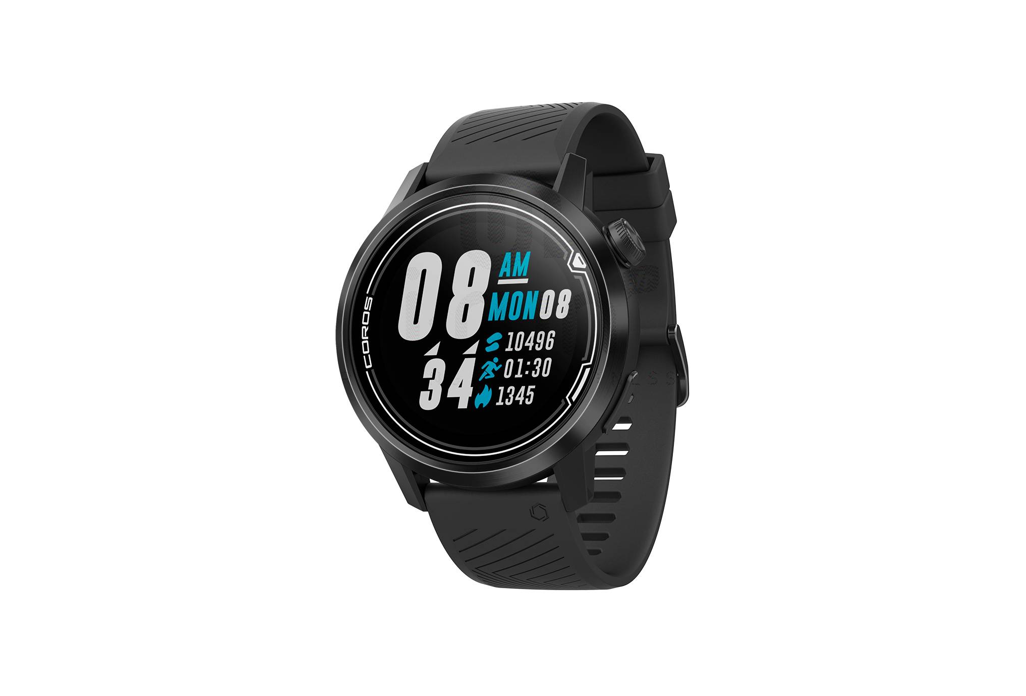 COROS Apex 46 mm Sapphire Titanium
