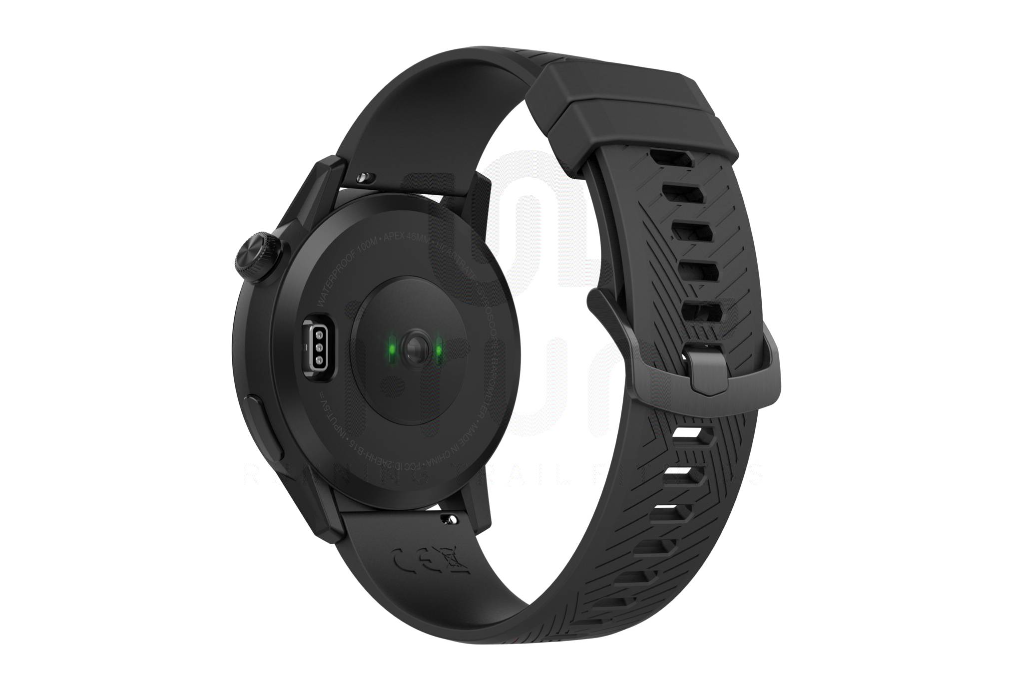 COROS Apex 46 mm Sapphire Titanium