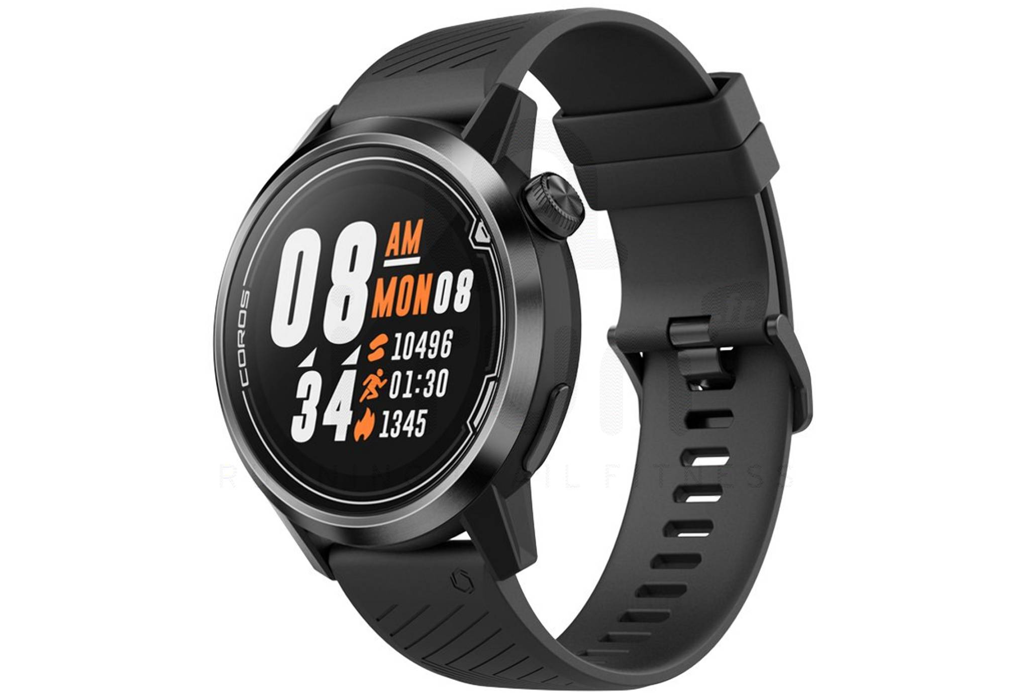 COROS Apex 46 mm Sapphire Titane