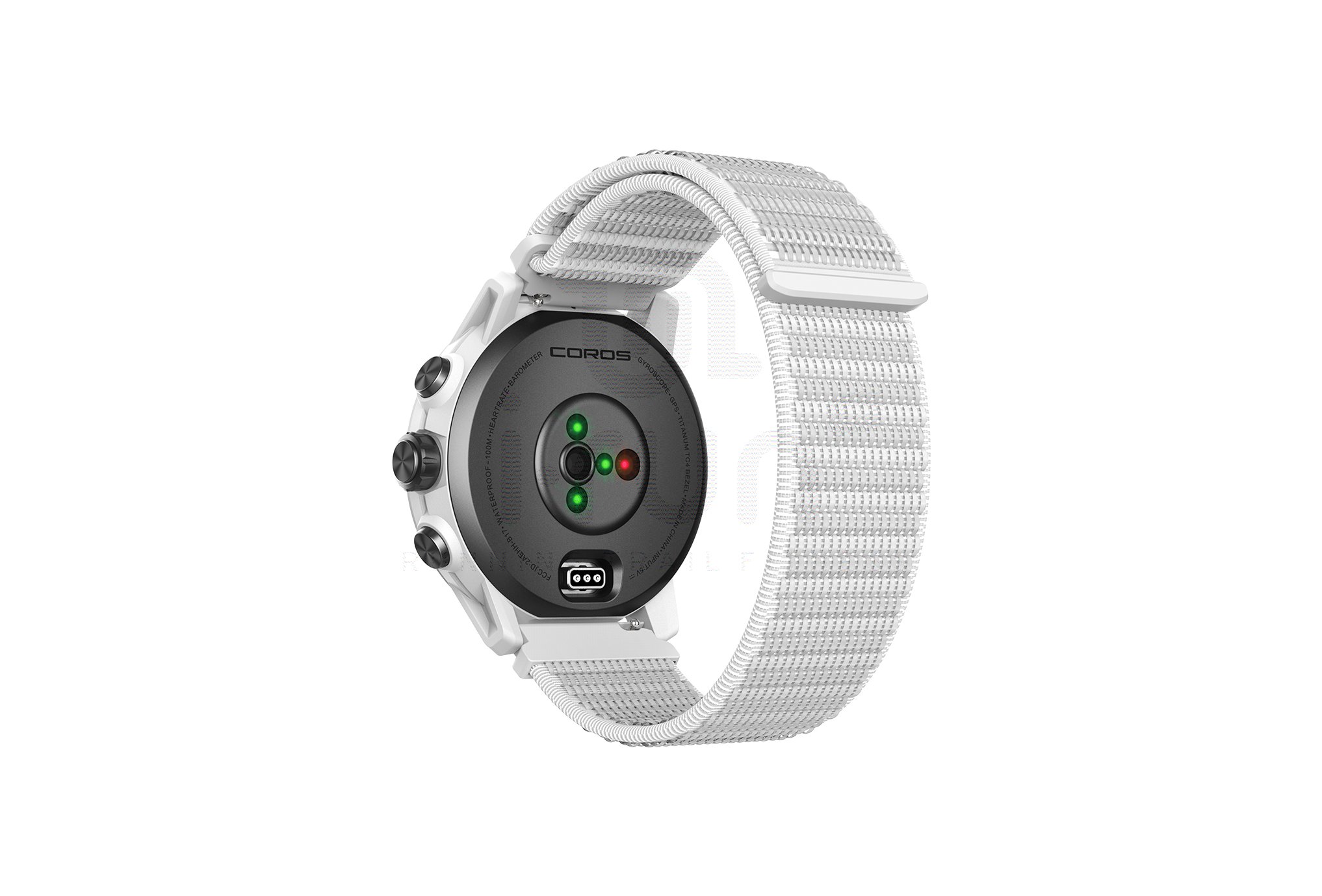 COROS Apex Pro Sapphire Titane 