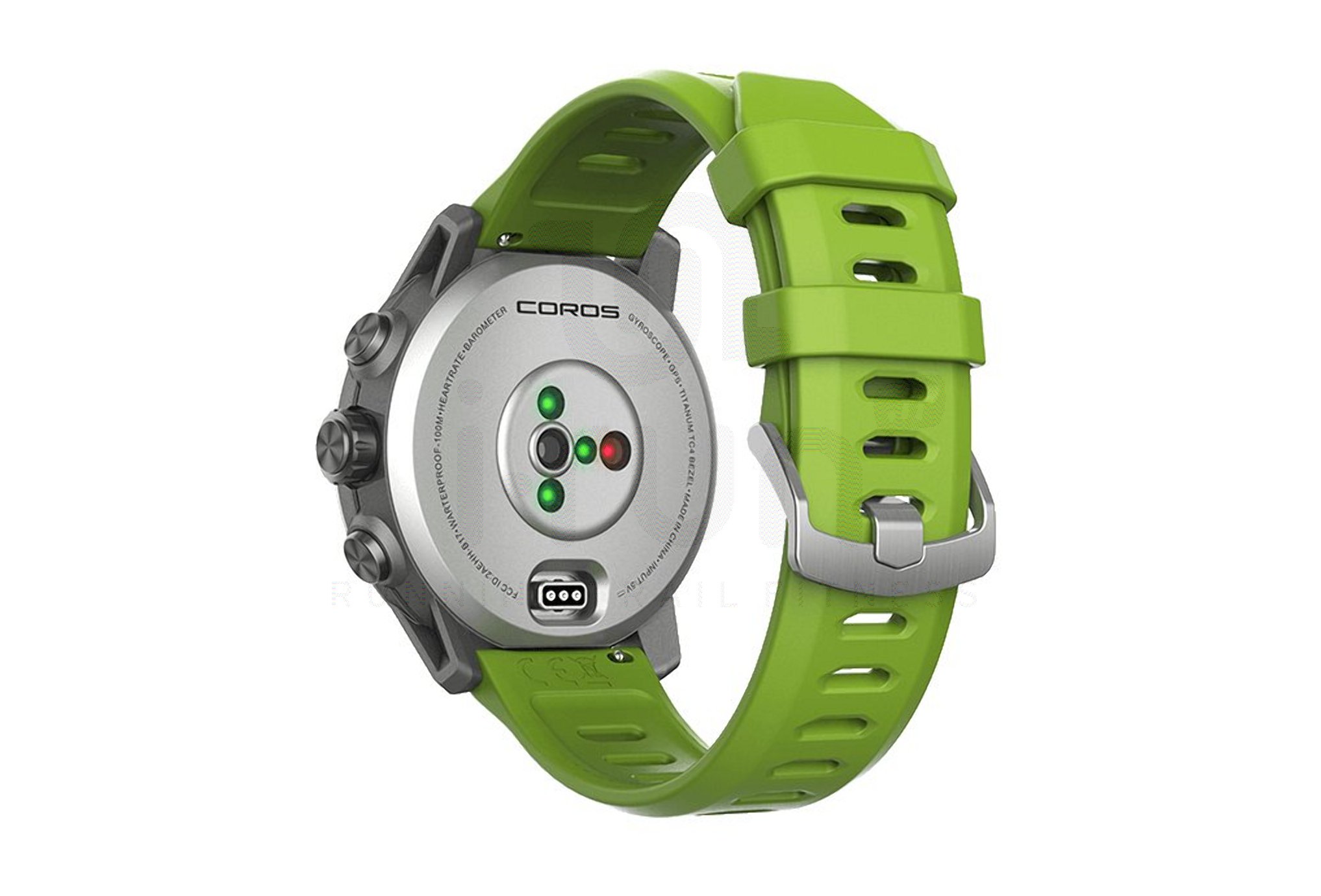 COROS Apex Pro Sapphire Titane 