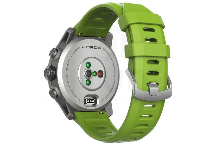 COROS Apex Pro Sapphire Titanium