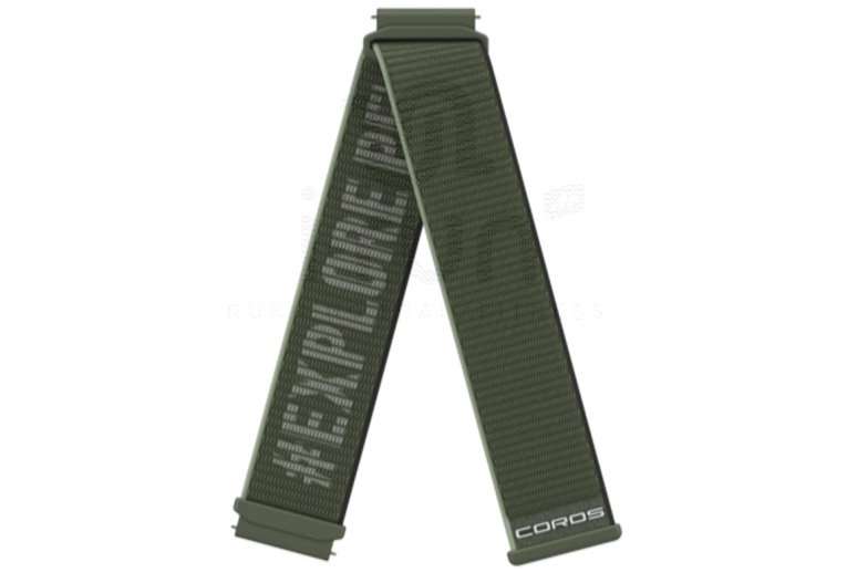 COROS Bracelet en nylon - 22 mm