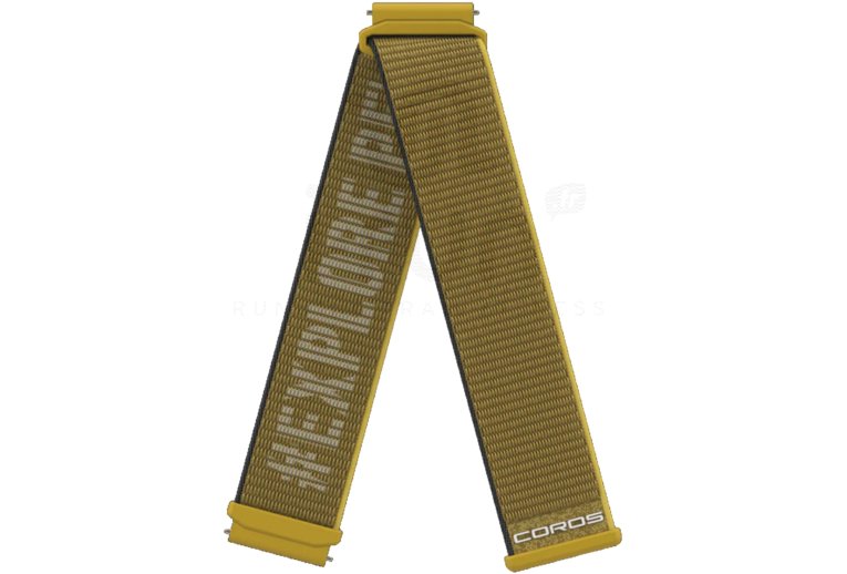 COROS Bracelet en nylon - 22 mm