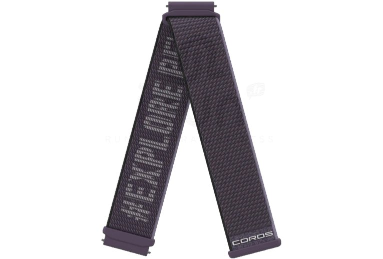 COROS Bracelet en nylon - 22 mm 