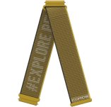 COROS correa corta de nailon - 22 mm