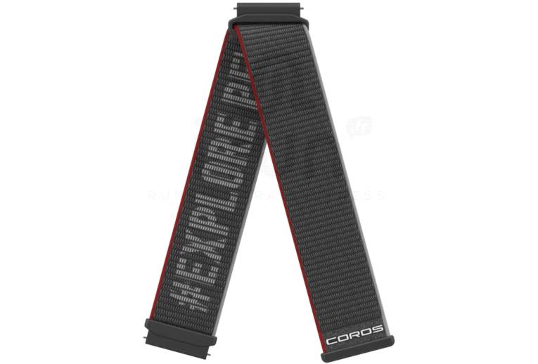 COROS Bracelet en nylon 22 mm
