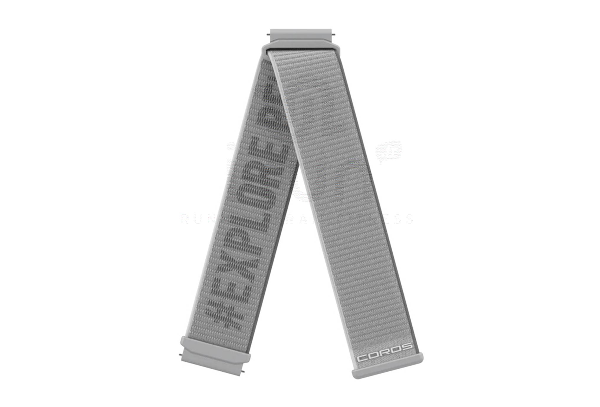 COROS Bracelet en nylon - 22 mm