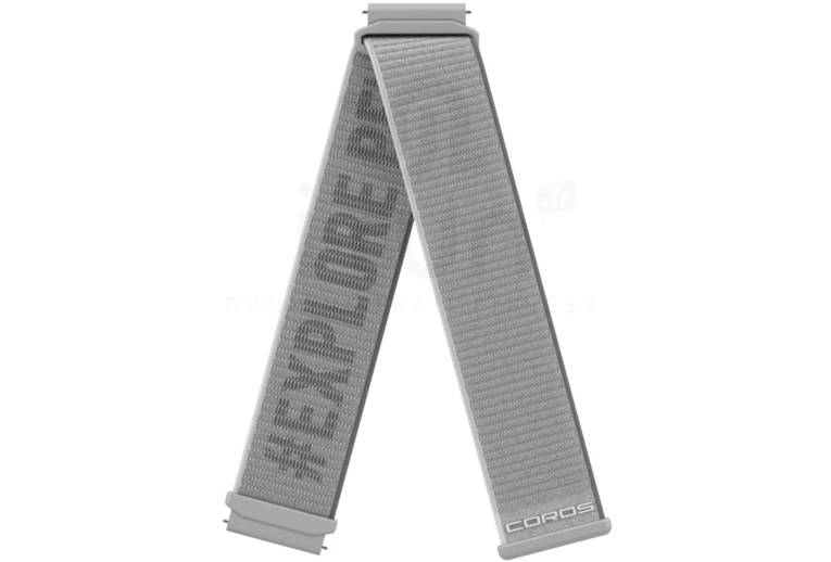 COROS Bracelet en nylon 22 mm
