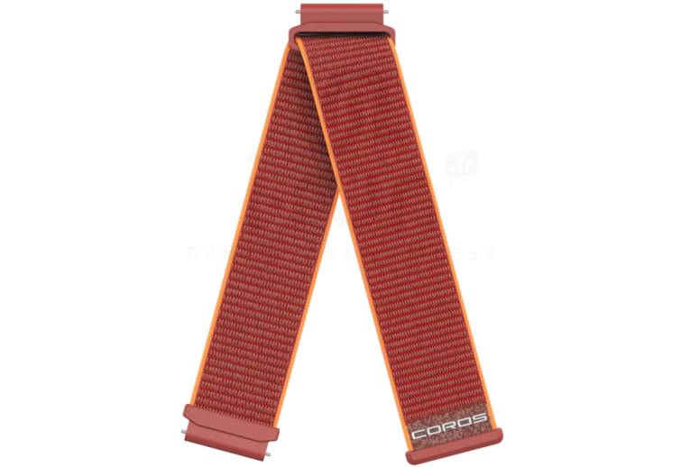 COROS Bracelet en nylon 20 mm
