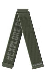 COROS Bracelet en nylon 22 mm