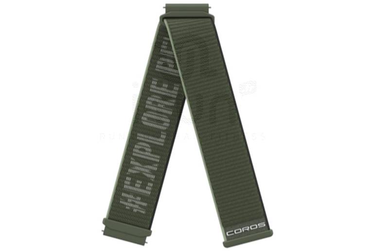 COROS Bracelet en nylon 22 mm