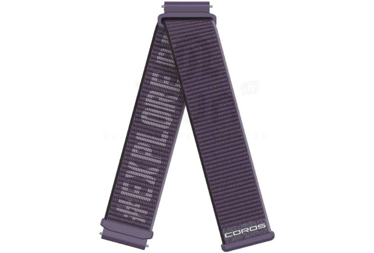 COROS Bracelet en nylon 20 mm