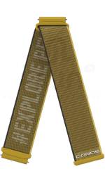 COROS Bracelet en nylon 22 mm