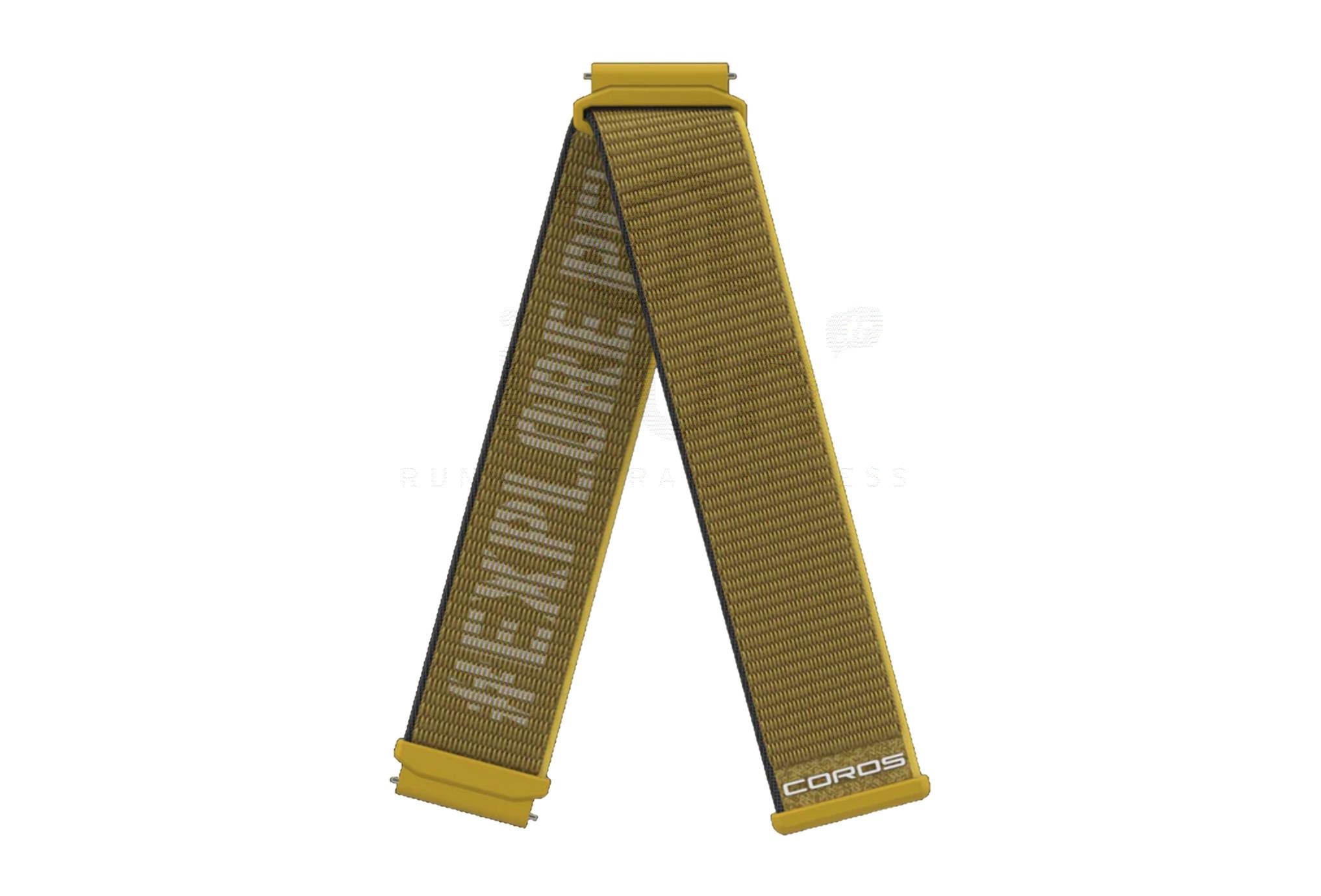 COROS correa de nailon 22 mm