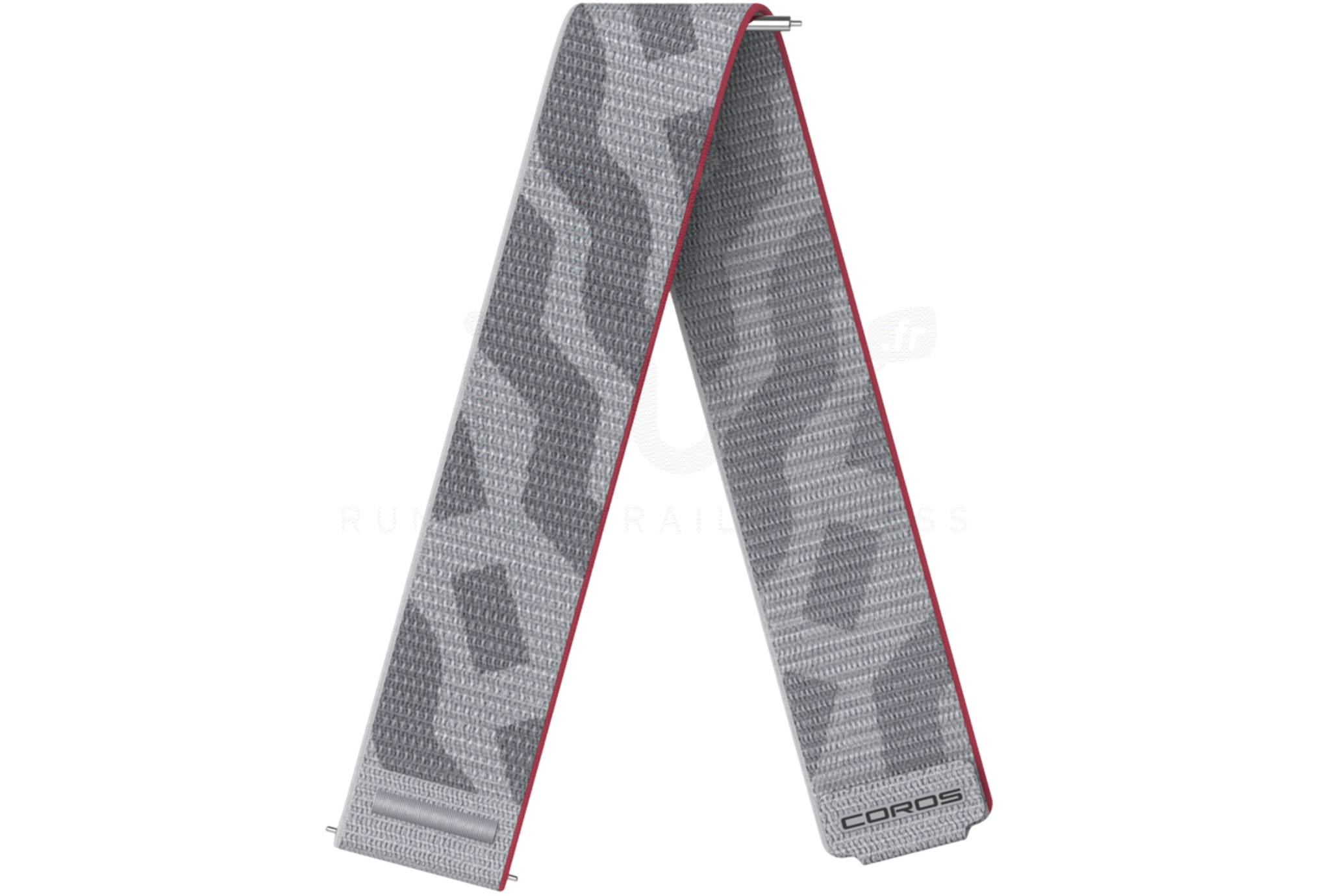 COROS Pace Pro nylon bracelet - 22 mm 22 mm