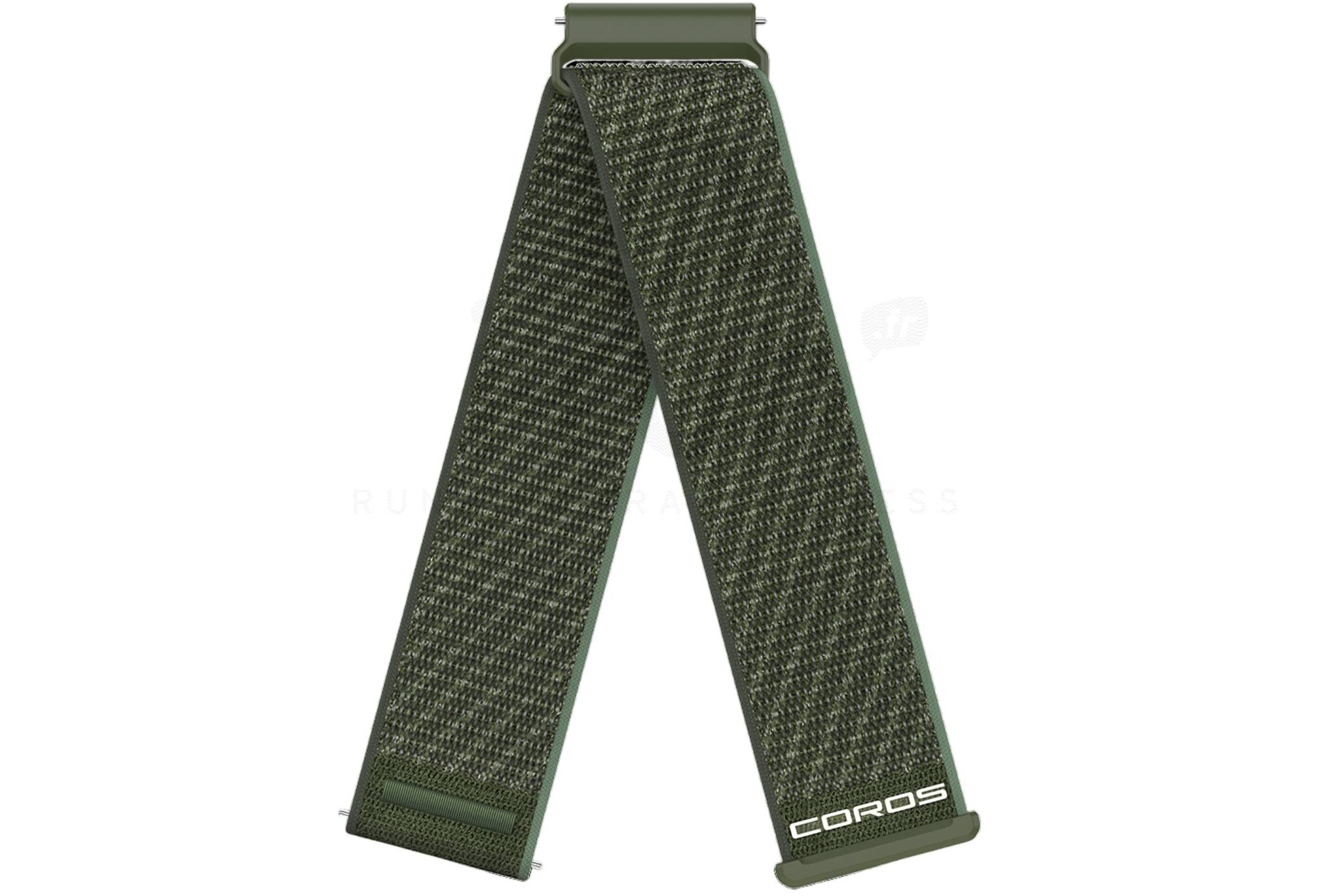 COROS Nylon bracelet 24 mm