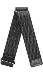 COROS Bracelet en nylon Nomad - 24 mm