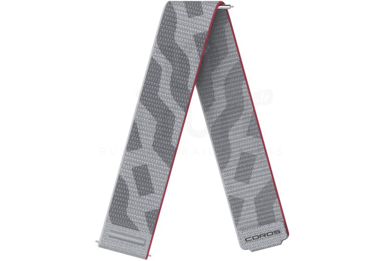 COROS Bracciale in nylon Pace Pro - 22 mm