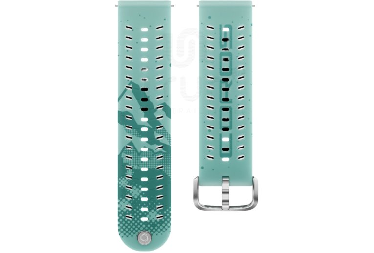COROS Bracelet en silicone Apex 4 - 22 mm 
