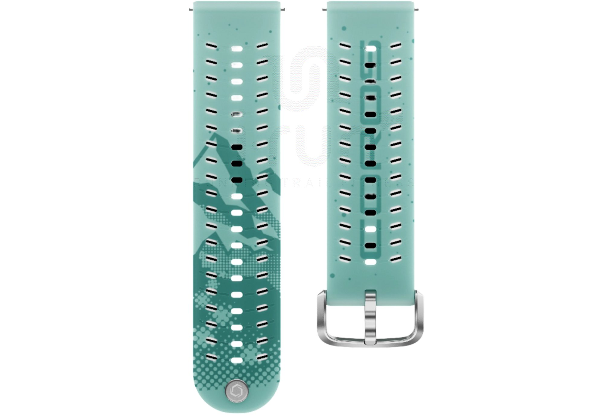 COROS Apex 4 Silikonarmband - 24 mm