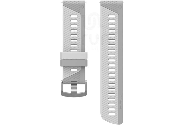 COROS Bracelet en silicone 22 mm