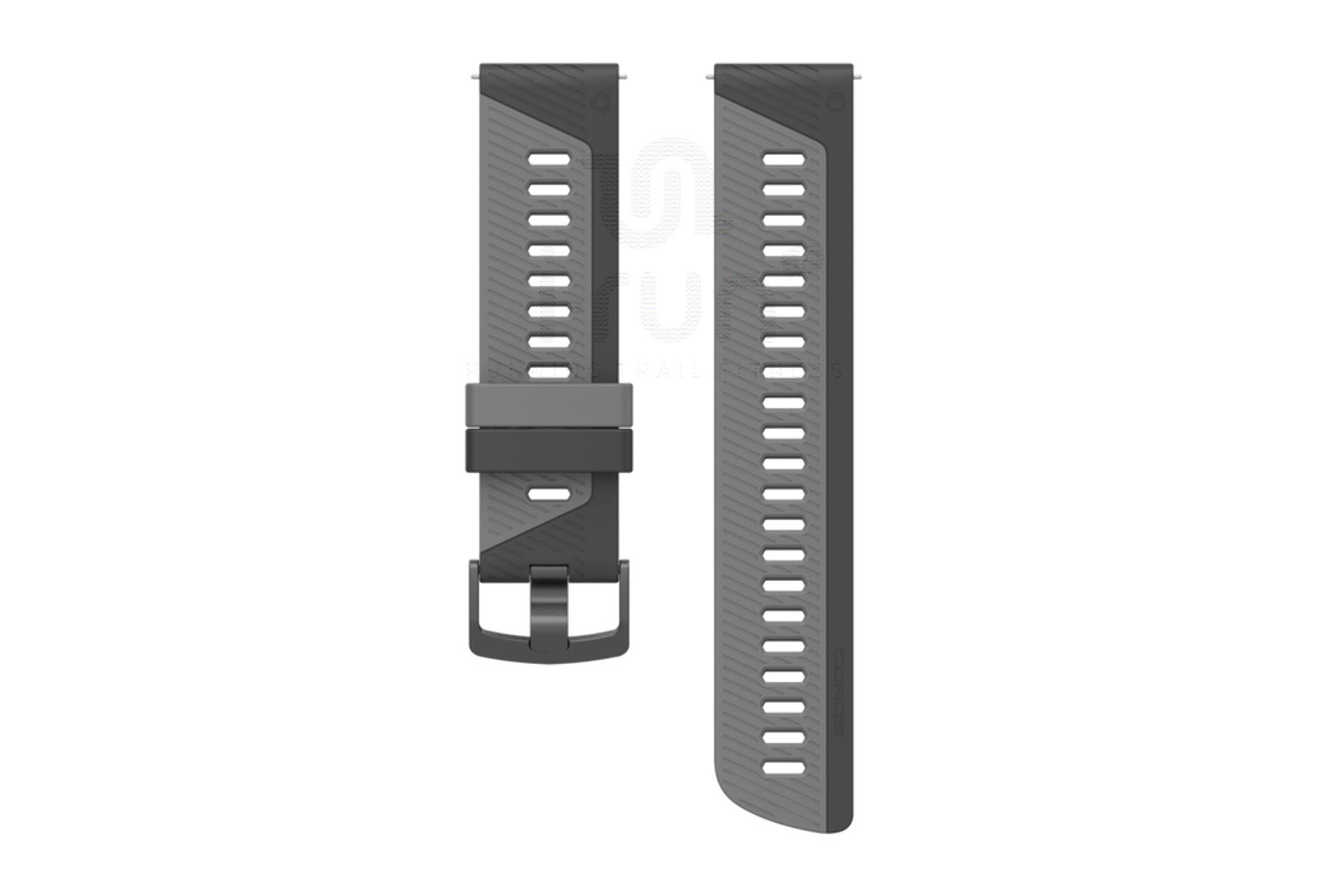 COROS Siliconen armband 22 mm