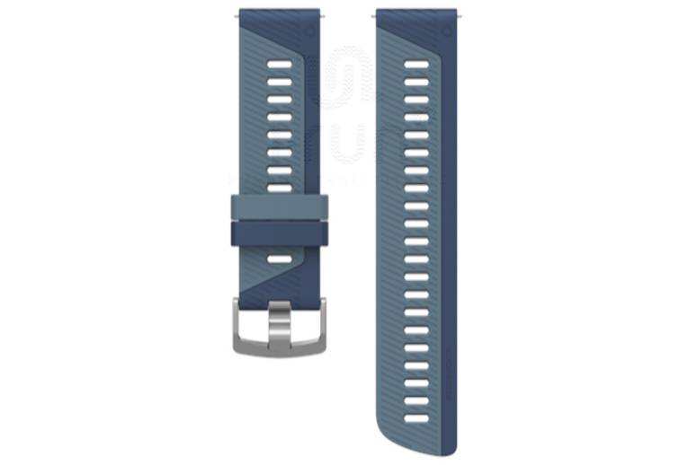 COROS Bracelet en silicone 22 mm