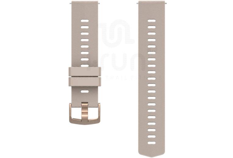 COROS Bracelet en silicone 20 mm