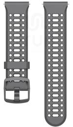 COROS Bracelet en silicone 22 mm