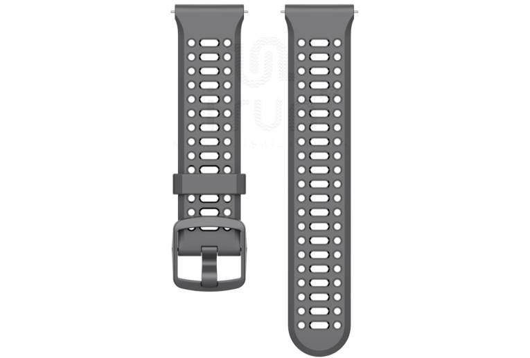 COROS Bracelet en silicone 22 mm