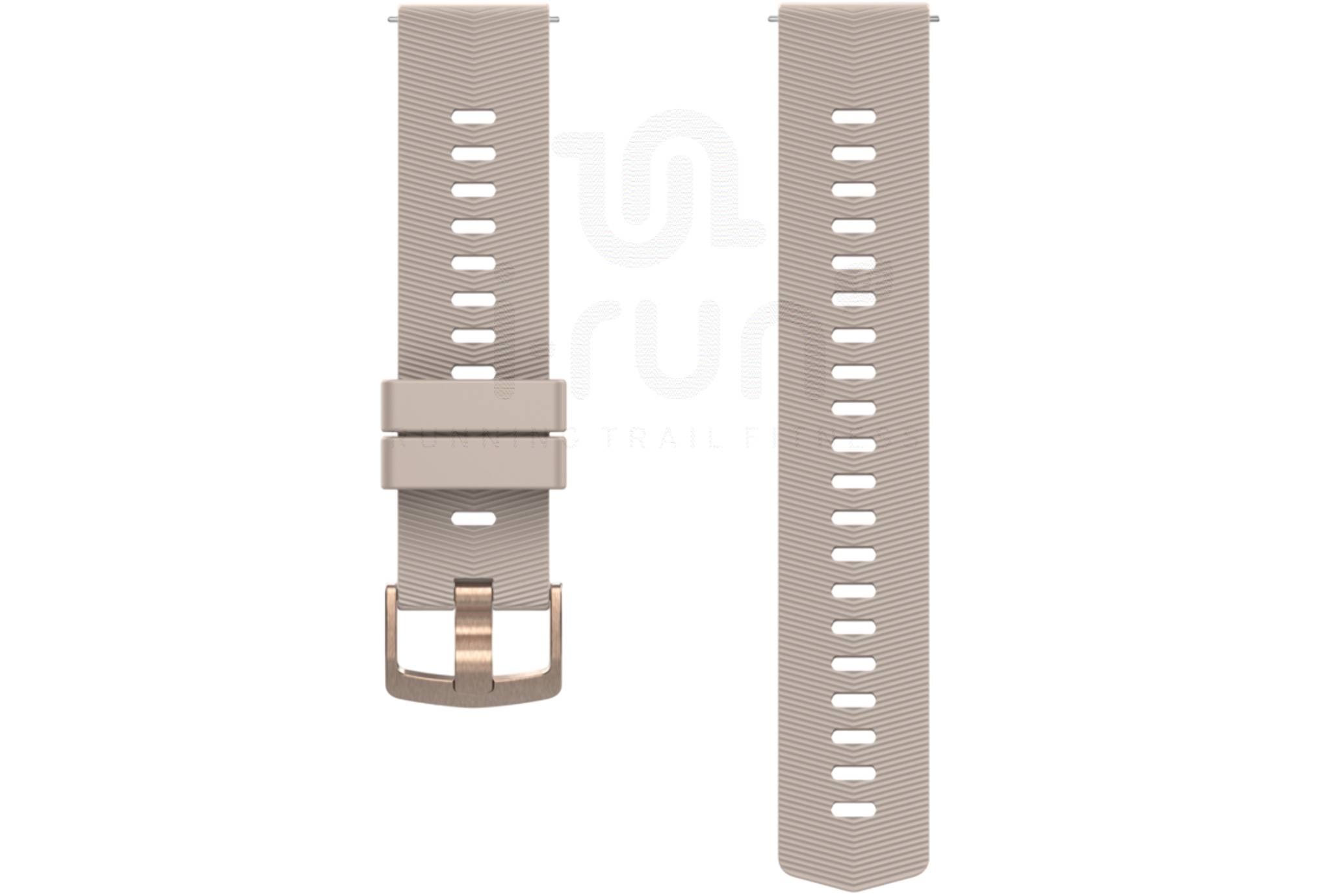 COROS Siliconen armband 20 mm