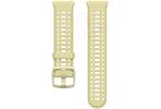 COROS Siliconen armband 22 mm
