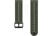 COROS Bracelet en silicone Nomad - 24 mm 