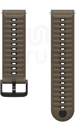 COROS Bracelet en silicone Nomad - 24 mm