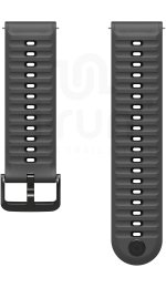 COROS Bracelet en silicone Nomad - 24 mm Long