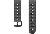 COROS Bracelet en silicone Nomad - 24 mm 