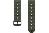 COROS Bracelet en silicone Nomad 24 mm
