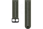 COROS Siliconen armband Nomad 24 mm