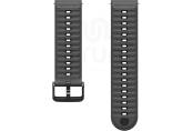 COROS Bracelet en silicone Nomad 24 mm - Long