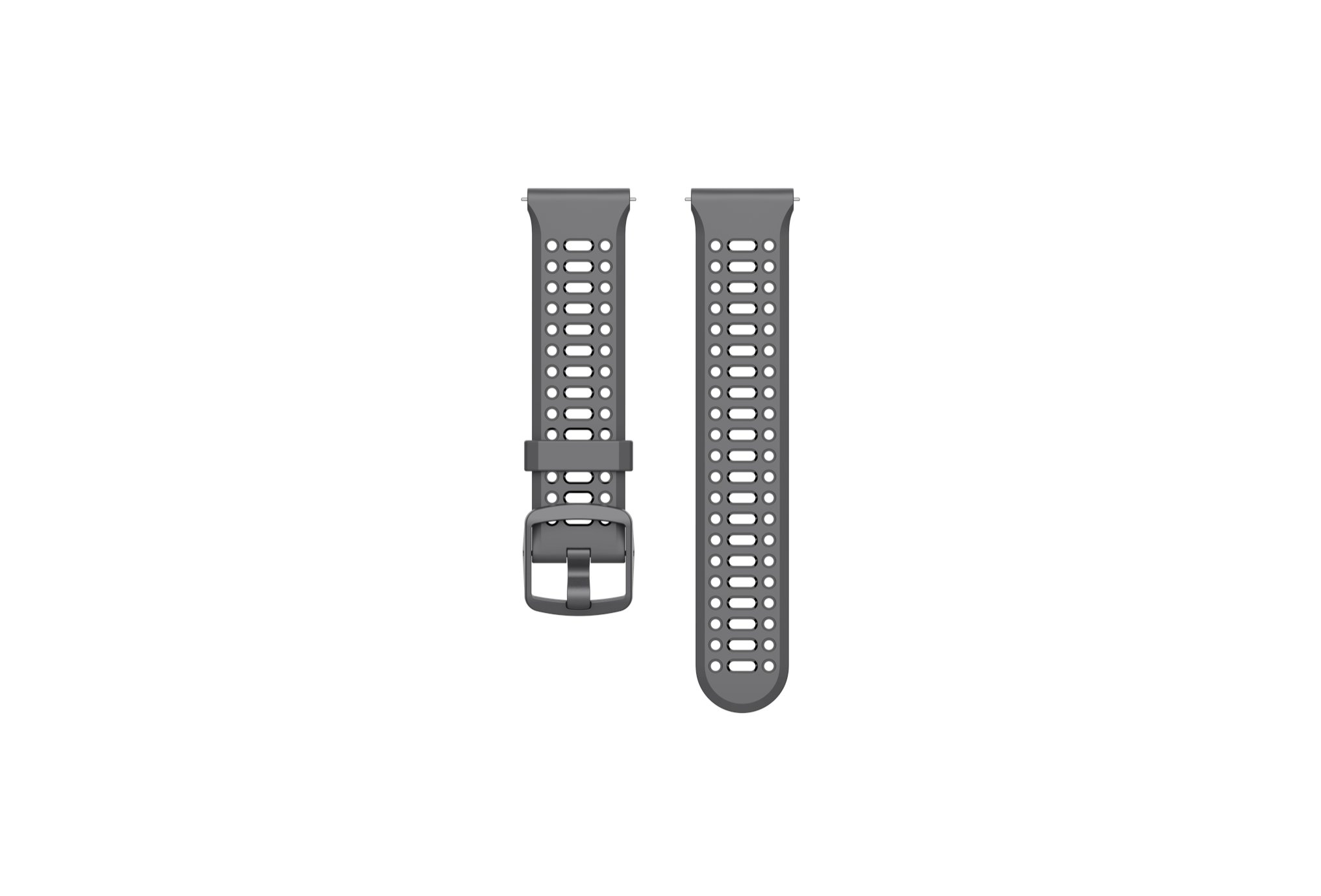 COROS Bracelet en silicone Pace 3 - 22 mm Accessoires montres/ Bracelets